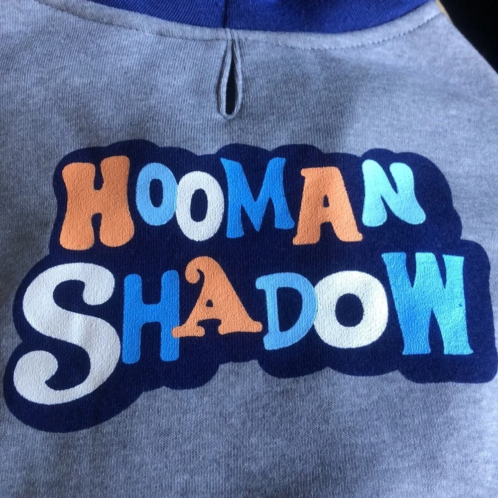 NWT Youly hoodie Hooman Shadow Sweatshirt XXXL